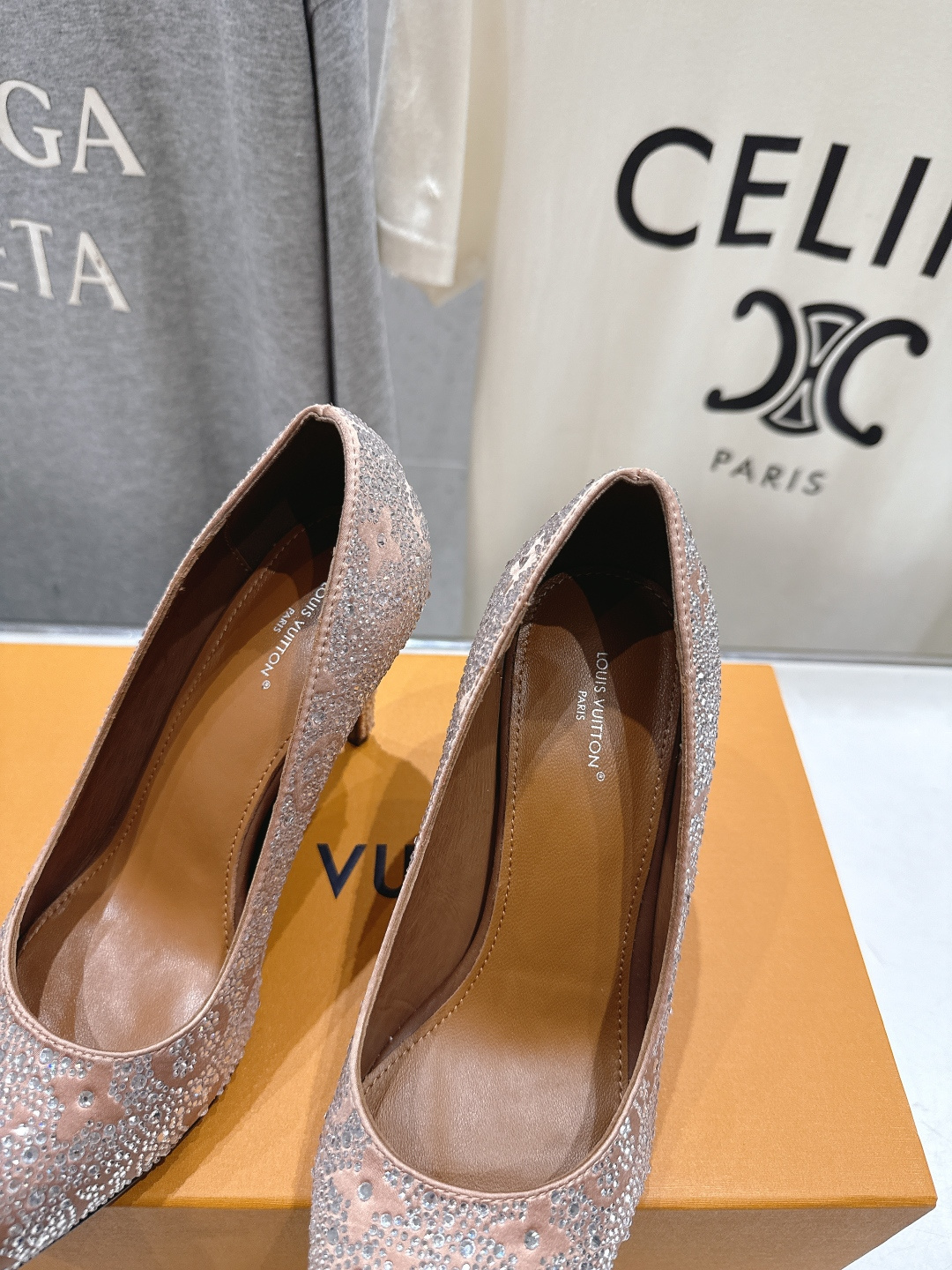Women's high heels